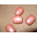 Flotteur plastic dur Marron - Petit Modèle