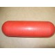 Flotteur Limite-Bains, Rouge, Longueur : 40 cm, Ø 12 cm
