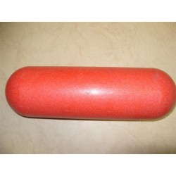 Flotteur Limite-Bains, Rouge, Longueur : 40 cm, Ø 12 cm