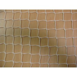 Filet de protection polyamide - mailles 50 x 50 mm - ∅ 4,75 mm