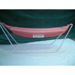 Hamac en Toile Tissée, à Franges