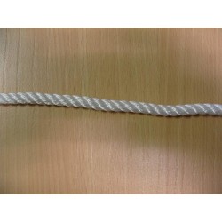 Tresse Polyamide Ø 1 mm, Blanche, 1000 M/kg, en Bobine de 1 kg - ALPRECH  FILETS