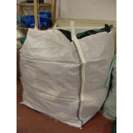 Big-Bag 110 x 95 x 95, avec 4 sangles de levage