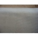 Filet Pare-Gravats, blanc, "BV110" mailles 1 x 1 mm