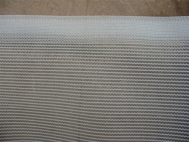 Filet pare-gravats et pare-poussière standard - Mailles 1 mm - 110 g/m² -  La Fabrique à Filets