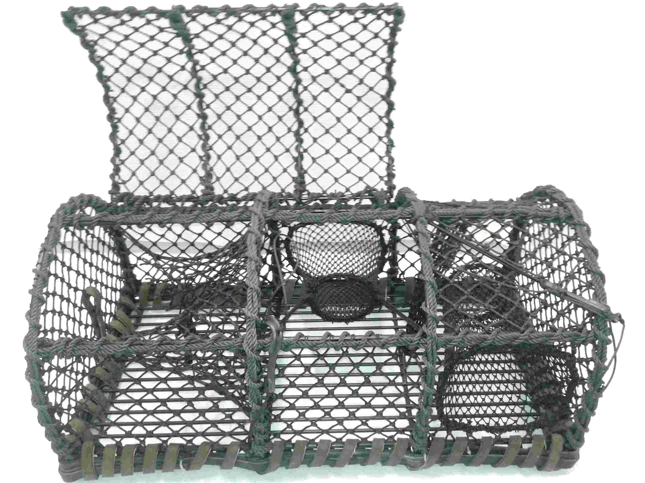 accessoire pour casier de peche