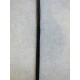 Bobine de Tresse Polyamide Ø 3 mm, Noire, 280 M/kg, de 2 kg