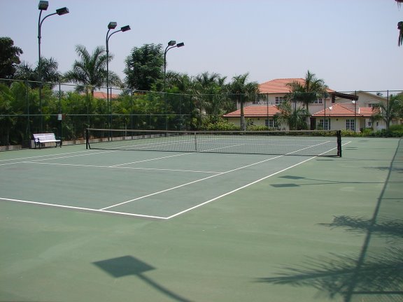 Filets de Tennis