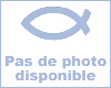 Filet Anti-gr�les, blanc, mailles 4 x 8 mm, avec bouclettes